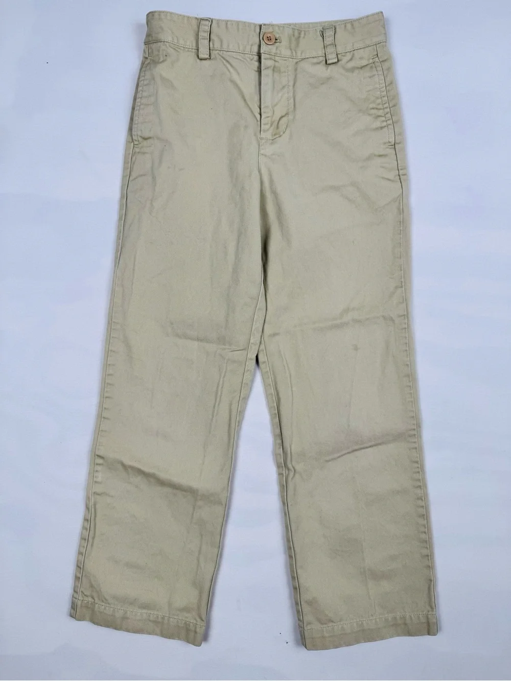 Vineyard Vines By Shep & Ian Chino Pants Beige Youths 10